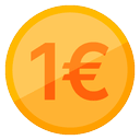1€ Coin