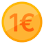 1€ Coin